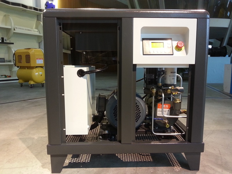 夏季高溫,不可不知的螺桿空壓機壓力容器安全運行注意事項!
