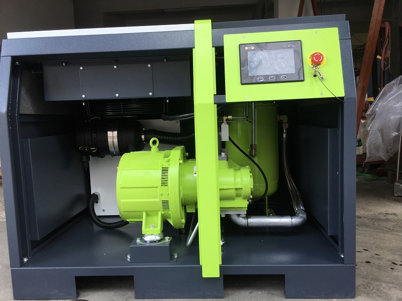 永磁變頻空壓機有什么優(yōu)勢?