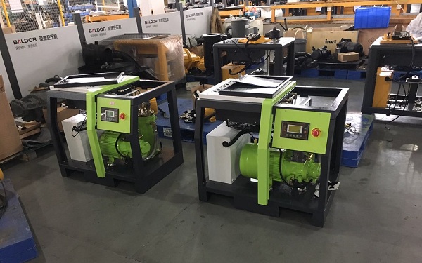 空壓機故障了,是哪出毛病了?